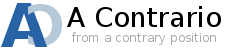 A Contrario